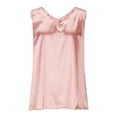 thumbnail image 3 of LOVZFMLL Tank Tops for Women Sequins Loose Polluer Solid Round-Neck Blouse Shirt Tops, 3 of 5