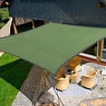 thumbnail image 3 of RXIRUCGD Protection Solaire Pare-Soleil Triangulaire Jardin Piscine Toile d'Ombrage Anti-UV Bâche, 3 of 5