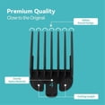 thumbnail image 5 of Clipper Guards Set for FX870 Clipper Guides Replacement, 5 of 5
