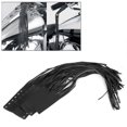 thumbnail image 3 of Universal Hand Grips Tassel Fringe Wrap Cover Motorcycle Brake  Lever Streamer 7/8in 1in Replacement, 3 of 8