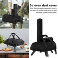 thumbnail image 2 of Outdoor Pizza Oven Protector For Karu12 Dustproof For Traveling Camping., 2 of 8