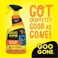 thumbnail image 3 of Goo Gone Adhesive Remover Gel – 10 fl oz – Plus Scraper, 3 of 4