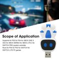 thumbnail image 4 of Game Controller Adapter, Plug and Play Game Controller Converter Compact Flexible Built in Macro Fast Signal Conversion Processing  for Gamepad, 4 of 7