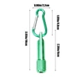 thumbnail image 3 of Lampe de Poche Porte-Clés Mini en Alliage d'Aluminium Portable à Lumière Forte pour Camping, Randonnée, Urgence, Outil Torche, 3 of 6