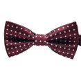 thumbnail image 1 of Cravate Formelle à Motif Coloré pour Homme, Nœud Papillon pour Adulte, Cravates Homme Homme, Réunion d'Affaires, Mariage, Nœud Papillon en Fil de Polyester, 1 of 7