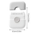 thumbnail image 4 of Birdeem Hair Clipper, Comb, Multifunctional 2-In-1 Hair Clipper for Girls At Home, Split Hair Clipper, Thin Hair Clipper, 4 of 10