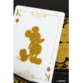 thumbnail image 4 of Bicycle JKR10038680 Black & Gold Mickey Playing Cards, 4 of 7