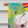 thumbnail image 3 of Carolines Treasures RDR3018CHF Cooper Eggravaganza Boxer Easter Flag Canvas House Size, 3 of 4