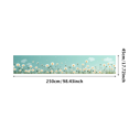 thumbnail image 1 of Floral Backdrop Banner Daisies Decoration for Wedding Party Supplies Event Background Photography Spring Summer Decor Celebration, 1 of 4