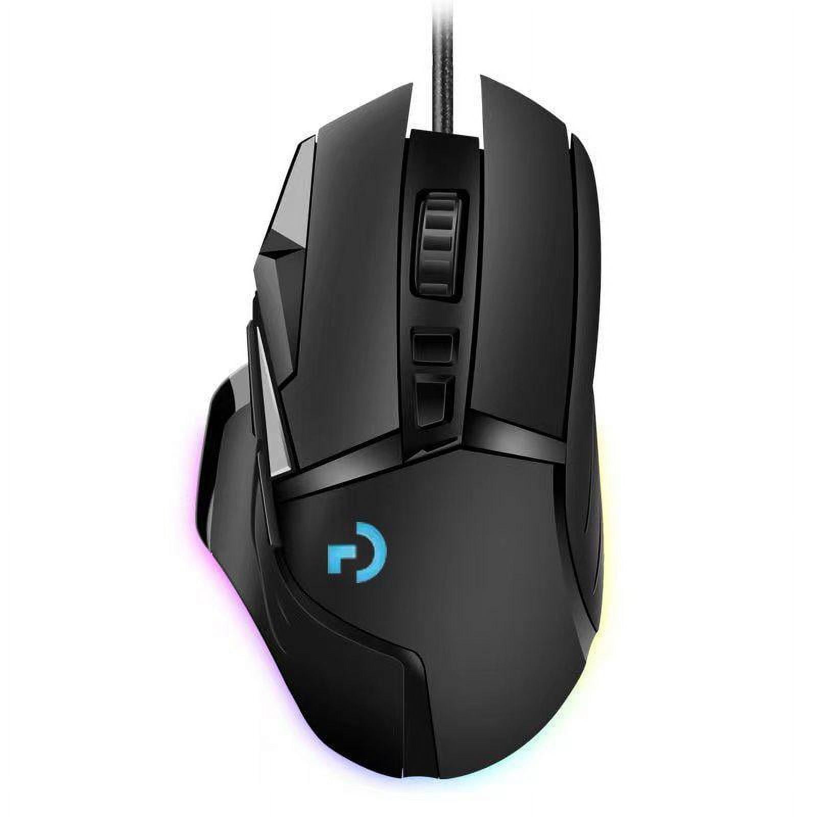 Logitech G502 HERO Professional Gaming Mouse 25600DPI Programming