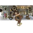 thumbnail image 4 of Holley Carburateur de Performance 0-4779C Double Pompe Modèle 4150; 4 Barils; 750 Pieds Cubes par Minute CFM; Bride d'Arrosage Carrée; Étrangleur Manuel; Secondaires Mécaniques; Essence; Zinc Dichromaté, 4 of 5
