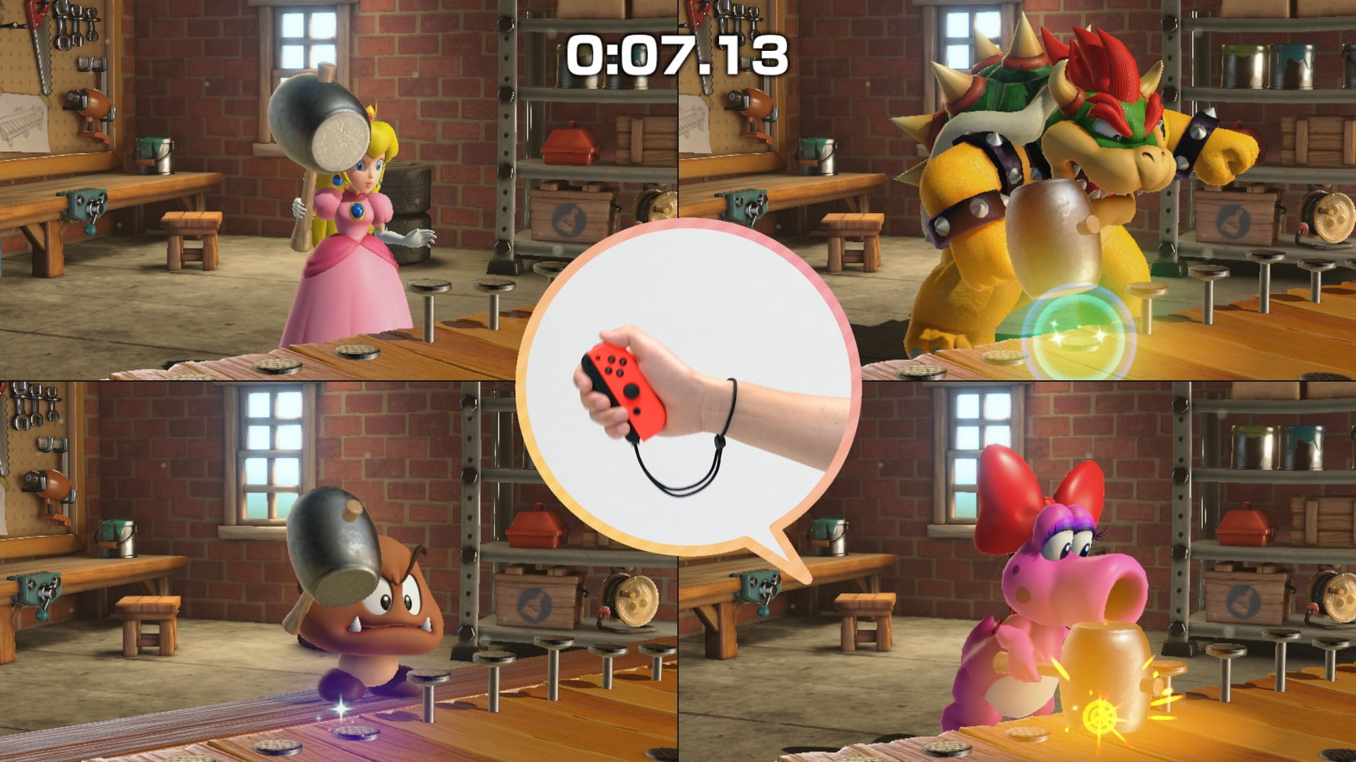 Super Mario Party™ Jamboree (Nintendo Switch)
