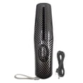 thumbnail image 2 of Small Paper Shredder, USB Paper Shredder 2 Sheet Capacity 4mm Shredding  for Home, 2 of 7
