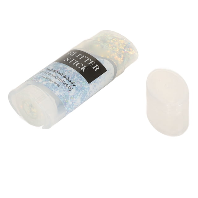Pigmented Liquid Glitter Eyeshadow, Quick Drying, Easy To Apply With Loose Glitter Glue, Long Lasting, For Eye Crystals Makeup, Transparent Flashing Colorful Sequins 01