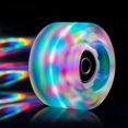 thumbnail image 4 of Bangcool Roue de Patin à Roulettes Décorative 8 Pcs Roue de Quad Lumineuse Accessoires de Patinage, 4 of 10