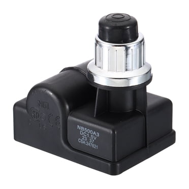 Unique Bargains 3 Outlets Electronic Spark Ignitor, Gas Grill Replacement for Universal Spark Generator