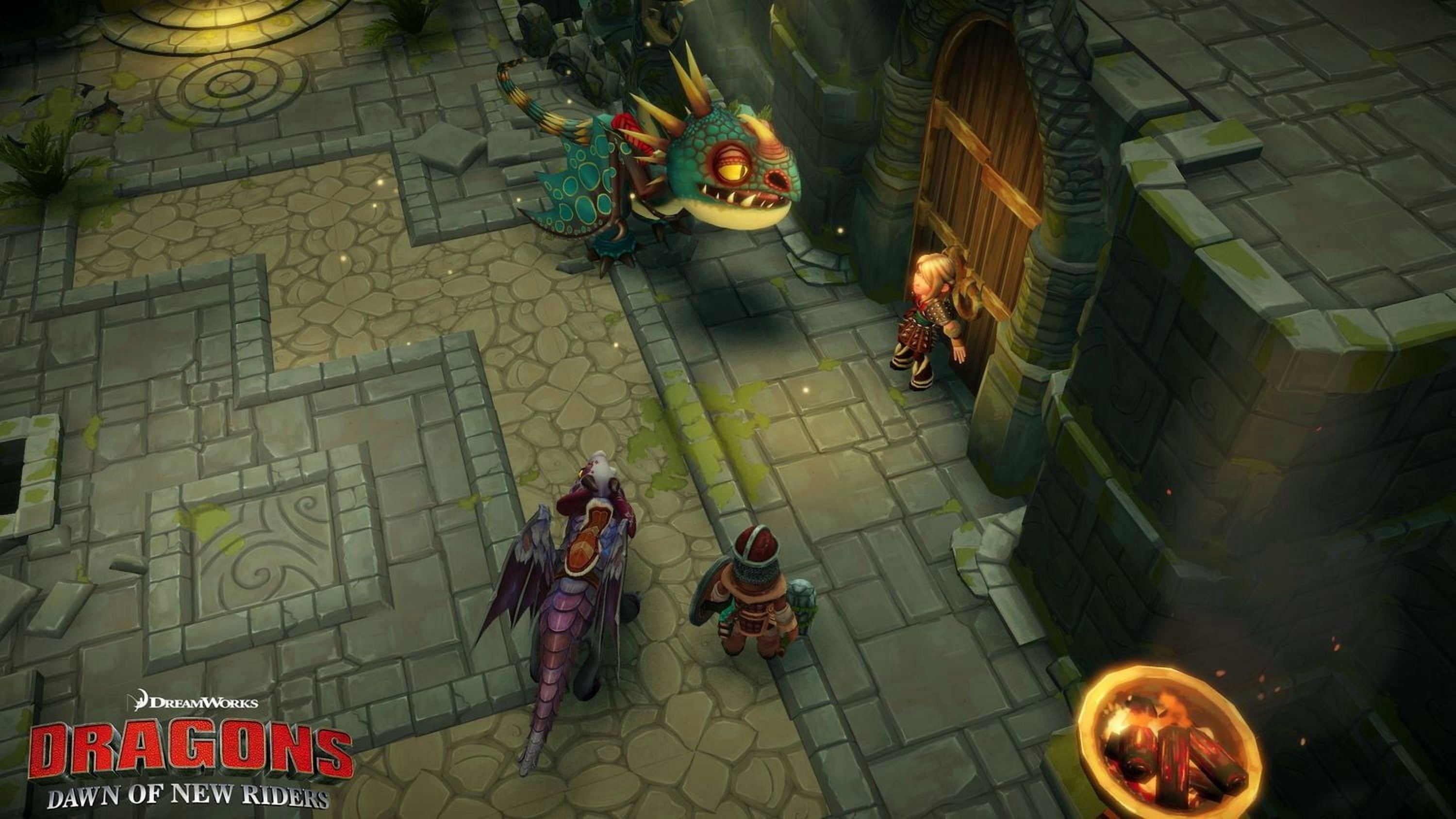 Dragons: Dawn of New Riders [Nintendo Switch]