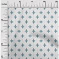 thumbnail image 1 of oneOone Polyester Lycra Fabric Geometric Line Ikat Print Sewing Fabric BTY 56 Inch Wide, 1 of 4