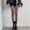 Noir, variante sur Catégorie de Produit Collants Titre de Produit Collants pour Femmes en Résille Transparente à Motifs Taille Haute Collants avec Pieds Bas Élégants en Résille Transparente pour un Confort Toute la Journée