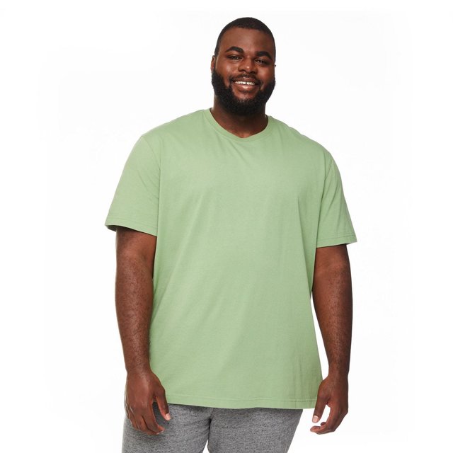 T-shirt à manches courtes George Plus pour hommes