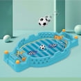 thumbnail image 1 of Football Table Interactive Game Mini Football Soccer Table Game Board Tabletop Cool Toys Football Soccer Pinball Desktop Sport Board Game For Childrens Day Birthday Gift Toys For, 1 of 9