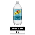 thumbnail image 1 of Schweppes Club Soda, 2L bottle, 1 of 6