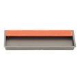 thumbnail image 3 of Poignée de Porte, Poignée de Garde-Robe Antirouille Anti-Rayures pour Immeubles de Bureaux Noir, Orange, 3 of 8