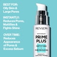 thumbnail image 4 of Revlon PhotoReady Prime Plus Mattifying and Pore Reducing Makeup and Skincare Primer, 1 fl oz, 4 of 9