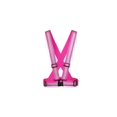 thumbnail image 1 of 1pc Reflective Elastic Shoulder Strap, Unisex, High Stretch And High Reflection, Suitable For Cycling, Running, Outdoor Activities Protective Gear, 1 of 3