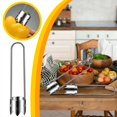 thumbnail image 3 of Stainless Steel Fruit Corer Remover Tool for Efficient Pear Pineapple Kitchen Prep, 3 of 9
