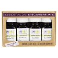 thumbnail image 1 of Aura Cacia - Essential Oil Discovery Kit - 4 Piece(s), 1 of 5