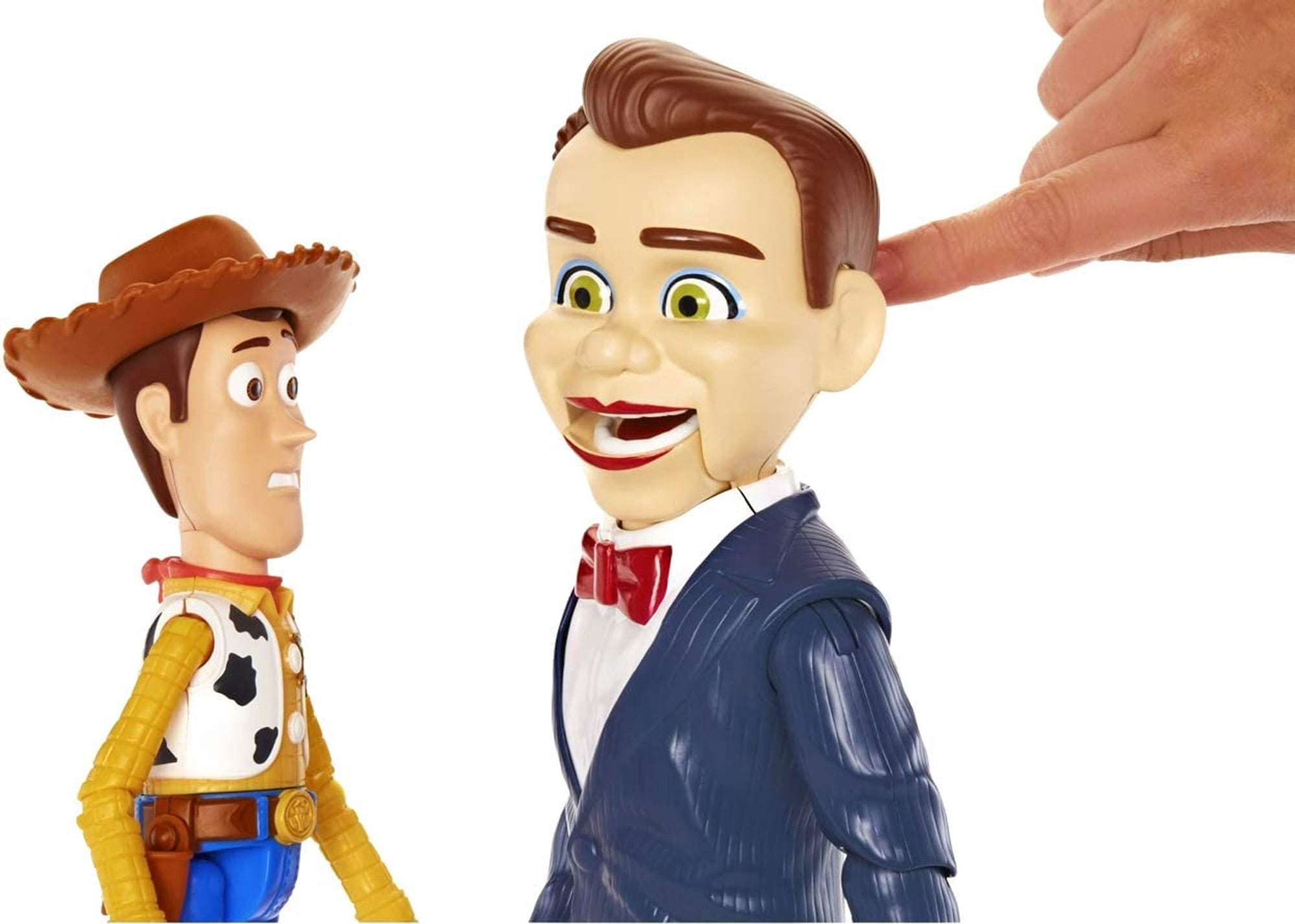 Toy Story 4 Benson and Woody 2-Pack ベンソン 【公式通販】