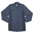 thumbnail image 2 of Chef Works Women's Hartford Chef Coat, 2 of 6