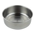 thumbnail image 4 of Bgsha Stainless Steel Food Storage Containers with Lids Metal Meal Prep Containers Rectangular Bento Lunch Box Set Leak Proof Airtight for Adults Dishwasher Microwave Refrigerator 5 Pcs, 4 of 10