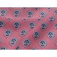 thumbnail image 4 of oneOone Viscose Jersey Fabric Floral Block Print Fabric By The Yard 60 Inch Wide, 4 of 5
