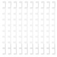 thumbnail image 1 of Beehive Frame Spacing Tool, Plastic Beekeeping Spacers Light Weight Space Saving Practical   Toughness  for Beekeeping, 1 of 7