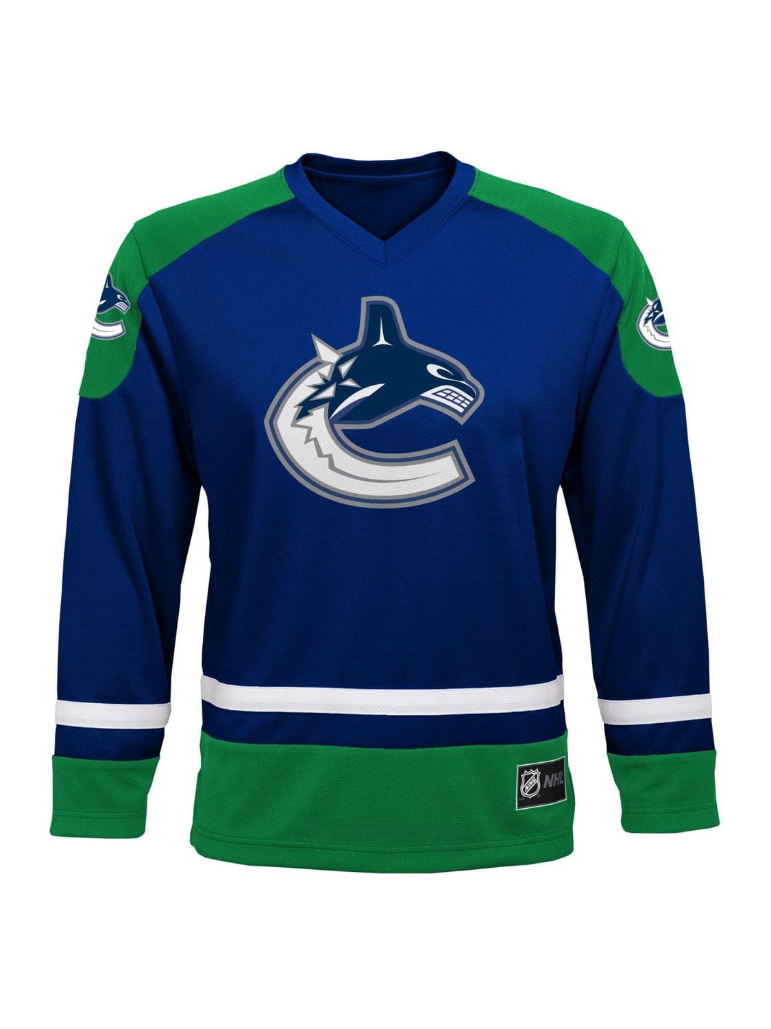 Boys NHL Team Jersey