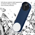 thumbnail image 2 of serony Silicone Case Easy to Install Snugly Protect Cover for system bell, 2 of 9