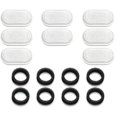 thumbnail image 1 of Cat Water Fountain Filters for Stainless Steel Pet Water Dispenser Fountain Filters, Cat Fountain Filter Replacement, 1 of 5
