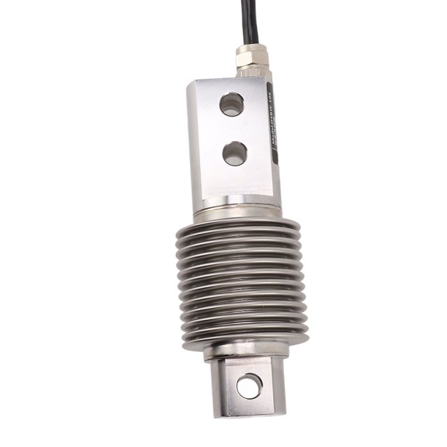 Load Cell, 5-15V Corrosion Resistant Sealing Stainless Steel Weighing Sensor 200kg for Small Scales