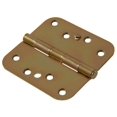 thumbnail image 1 of The Hillman Group 852597 Security Stud Door Hinge, 1 of 3