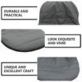 thumbnail image 3 of Universal Riding Lawn Mower Seat Cover Comfort Padded Cushion Tractor Seat Cover, 3 of 9