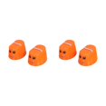 thumbnail image 1 of maskred Lot de 2/lot Finition Soignée et Écologique Échasses de Marche Aide orange 2Ensemble, 1 of 6