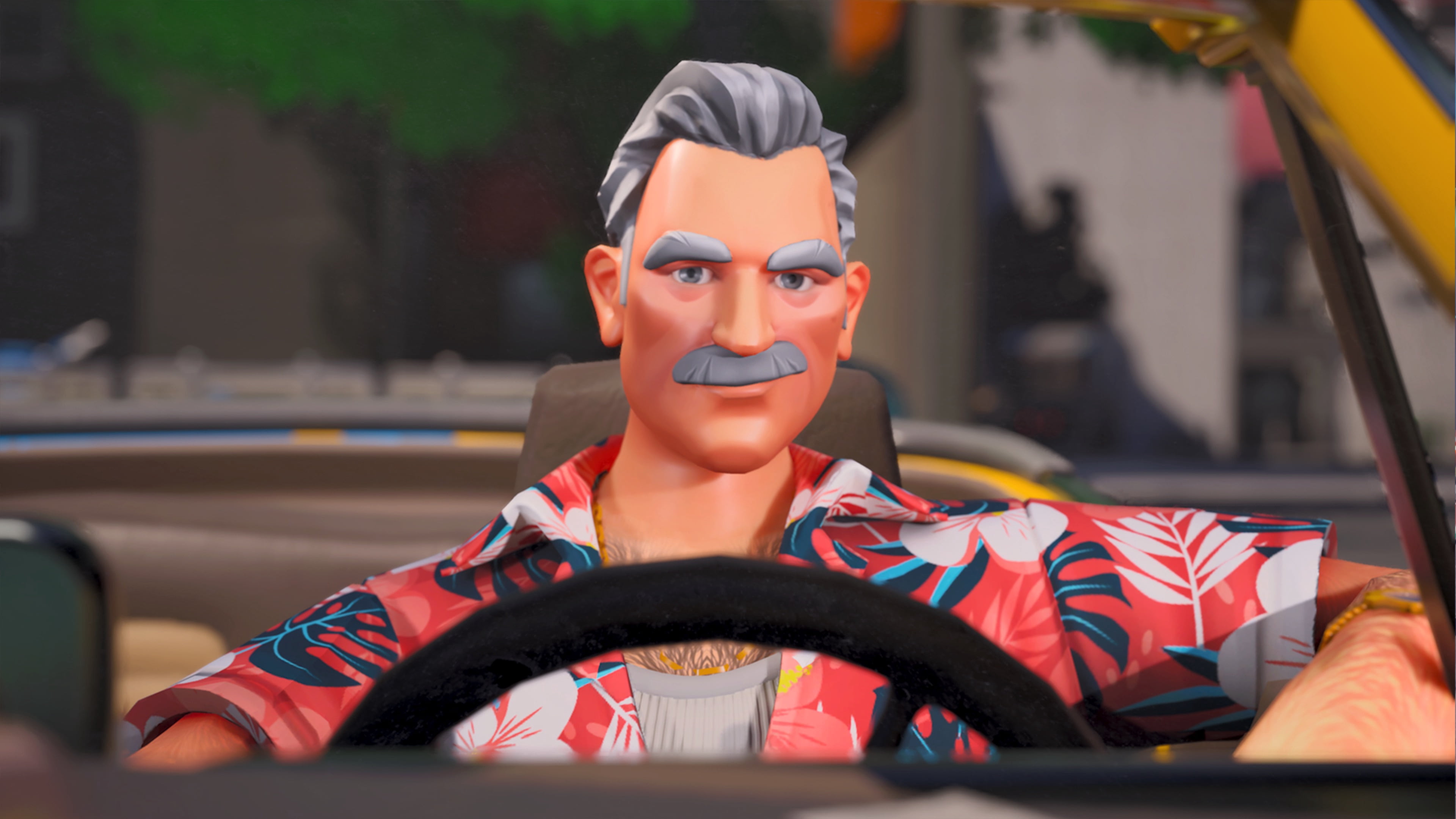 Jeu vidéo Taxi Chaos 2 pour (Nintendo Switch)