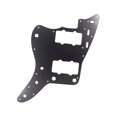 thumbnail image 4 of Maoww Vintage Style Guitar Pickguard Lightweight Front Guard Cover Rustproof Wear-resistant Scratch Plates For Instrument Accessories Black, 4 of 8