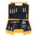 thumbnail image 2 of Boring Head Set 40CR Boring Bar Metric CNC Milling Tools Kit 1.5inch-18 Thread 75mm Diameter with Storage Box, 2 of 7