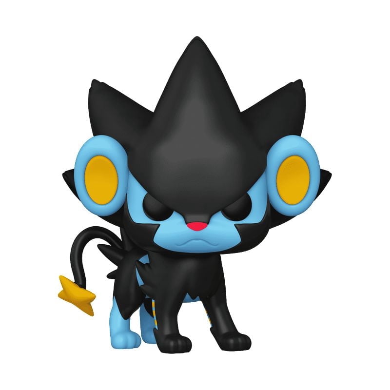 Funko Pop! Games: Pokemon- Luxray