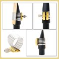 thumbnail image 2 of Miangastore Saxophone Alto Accessoire Acier Inoxydable 1Ensemble 1.65x1.65x1.18 Po, 2 of 8