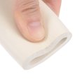 thumbnail image 4 of Uxcell Foam Tubing for Handle Grip Support White 1.06inch ID 1.46inch OD, 4 of 6