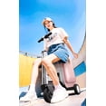 thumbnail image 2 of Airwheel Smart Riding Suitcase SE3S with Removable Battery, 21 Litre Storage, Pink, 2 of 6